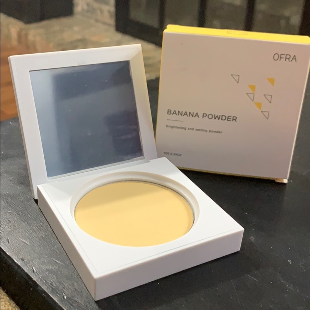OFRA Pressed Banana Powder